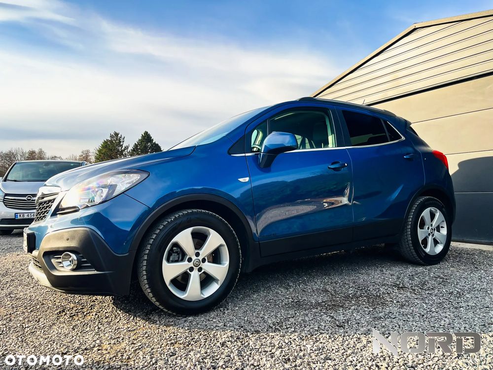 Opel Mokka 1.4 T Cosmo - 6