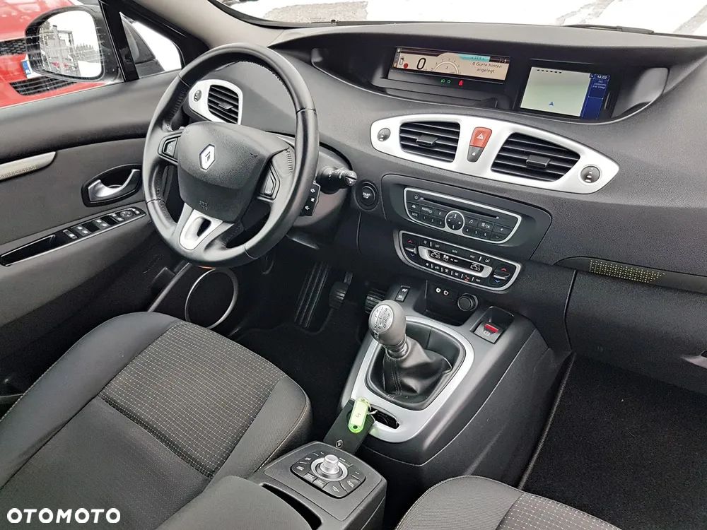 Renault Scenic dCi 130 FAP Luxe - 28