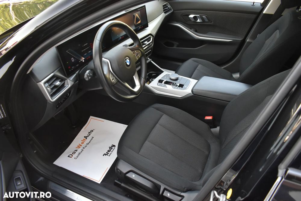 BMW Seria 3 320d Touring Aut. - 5