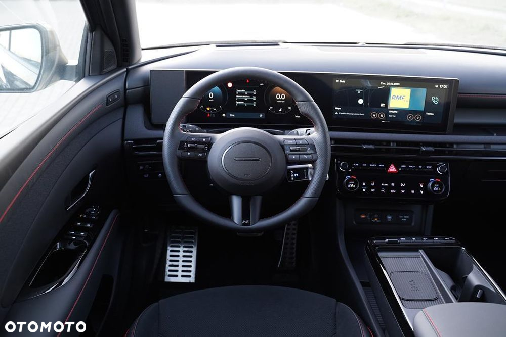 Hyundai Tucson 1.6 T-GDi 48V N-Line 2WD DCT - 22