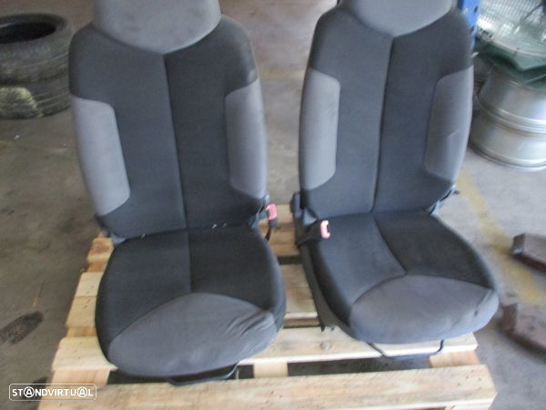Banco / Bancos Peugeot 107 (Pm_, Pn_) - 2