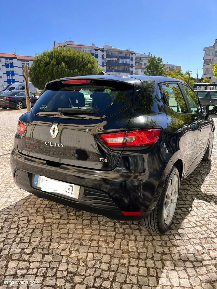 Renault Clio 0.9 TCE Dynamique S - 3