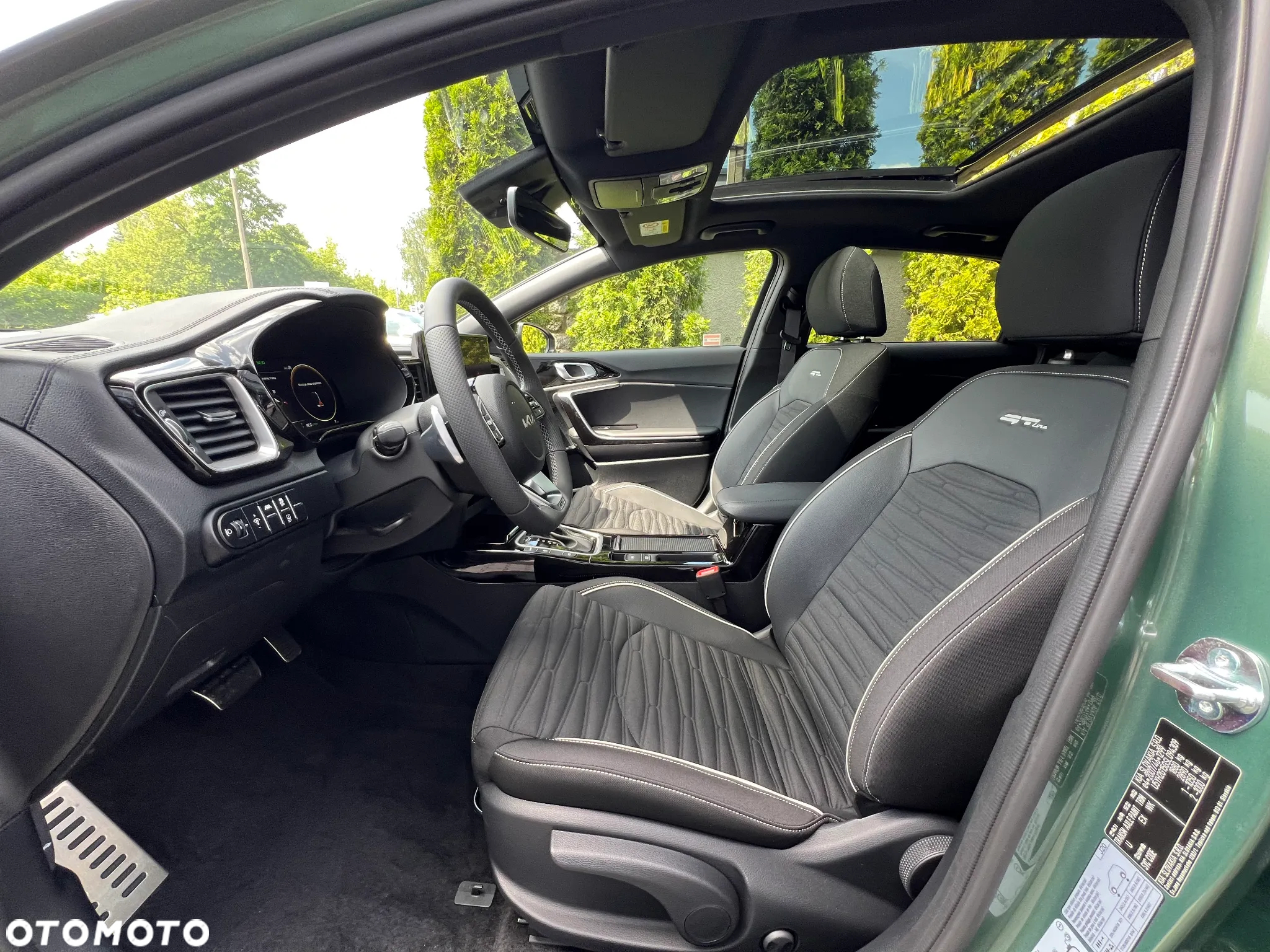 Kia ProCeed 1.5 T-GDI GT Line DCT - 8