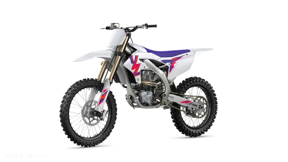 Yamaha YZ - 3
