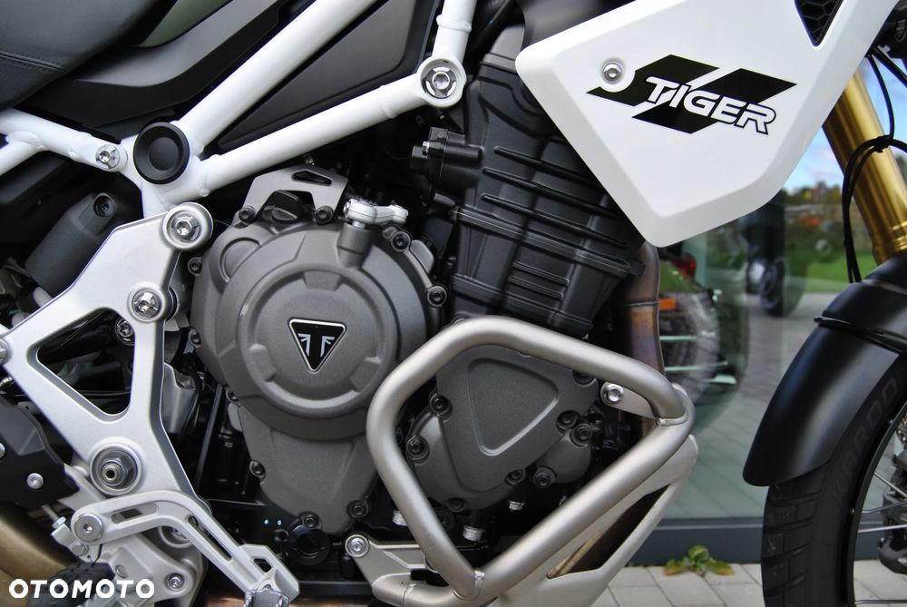 Triumph Tiger - 10