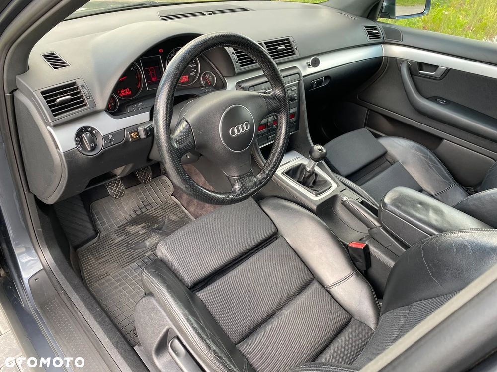 Audi A4 - 9