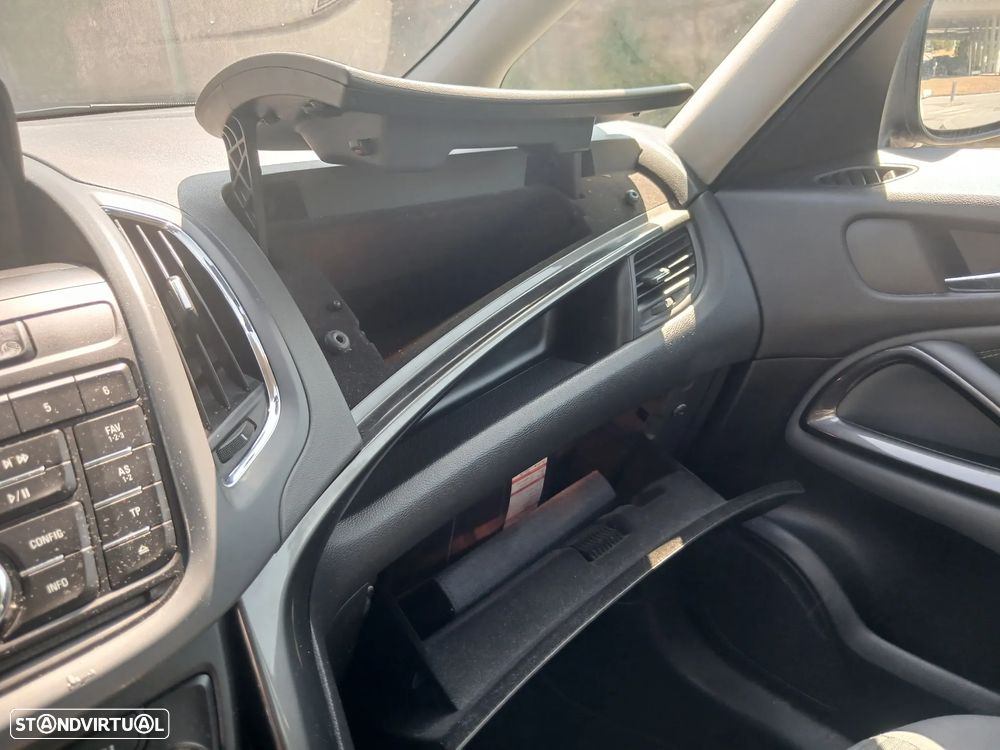 Opel Zafira 1.6 CDTi Executive - 7