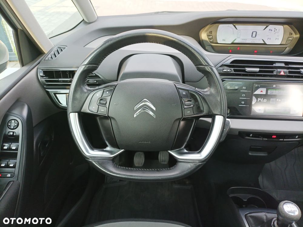 Citroën C4 Grand Picasso 1.6 e-HDi Attraction - 36