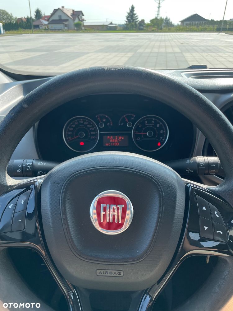 Fiat Doblo 1.4 16V Active - 13