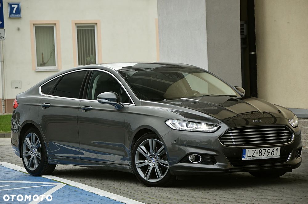 Ford Mondeo 1.5 TDCi Titanium - 1
