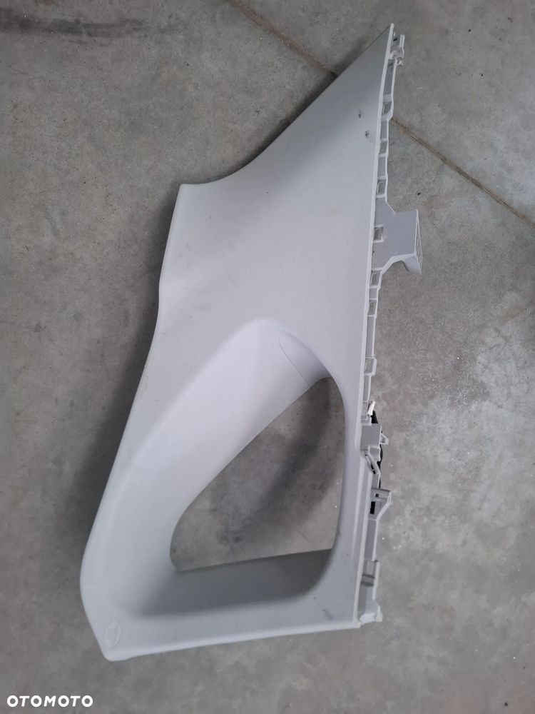 RAV4 V OSŁONA SŁUPKA TYLNEGO PRAWY TYŁ SZARY - 1