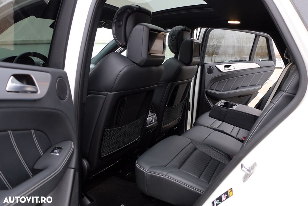 Mercedes-Benz GLE Coupe - 24