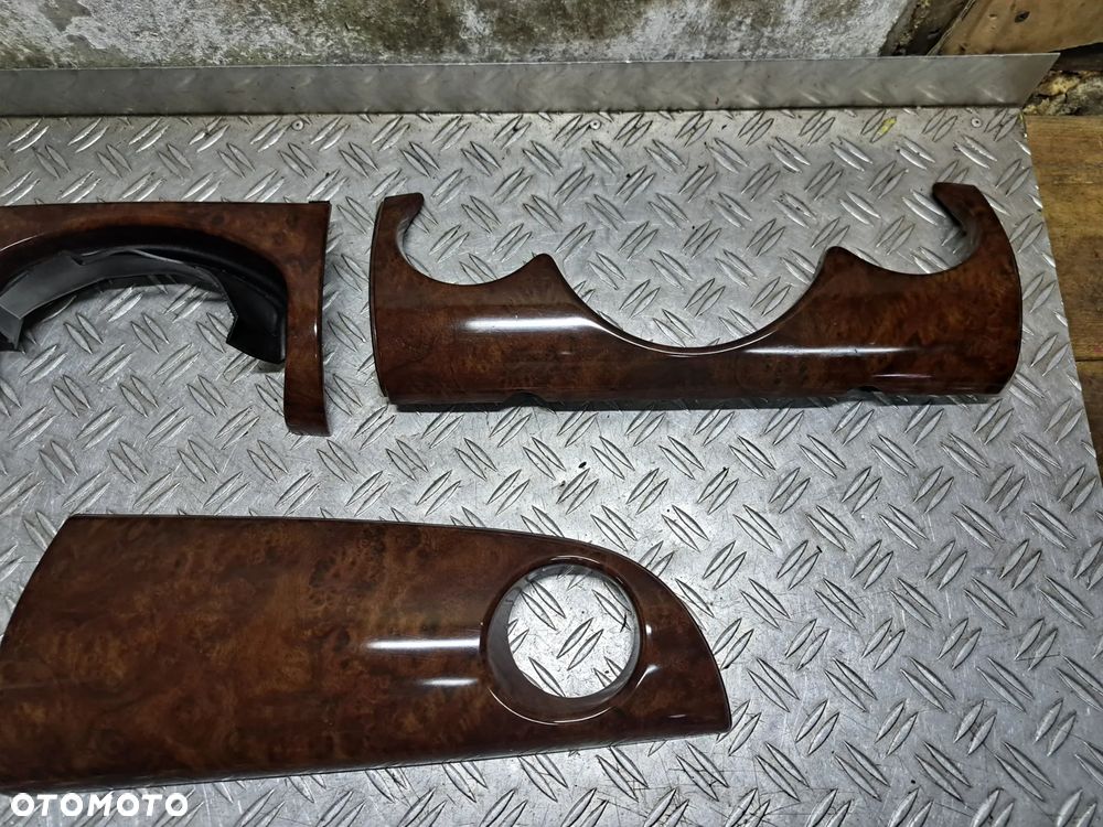 Dekory Drewno kpl Mini Cooper R50 R52 R53 - 3