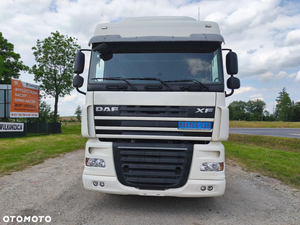 DAF XF104.460 Automat, Space Cap, Stan Bardzo Dobry, Standart, ATE, niski przebieg - 5