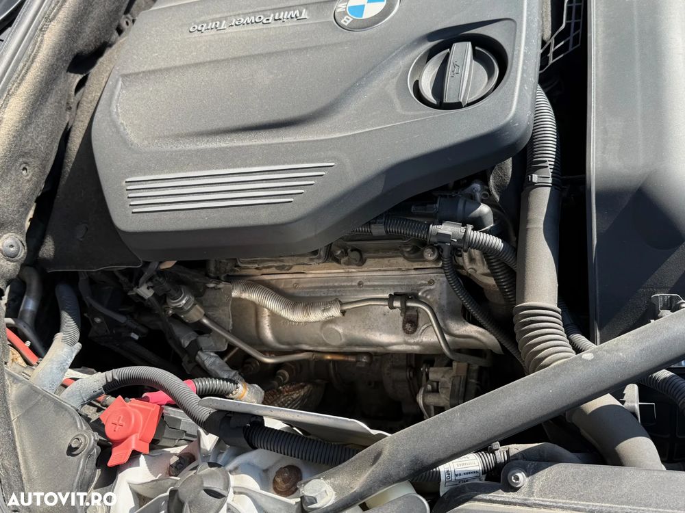 BMW 5 Series 2016 — imagine 33