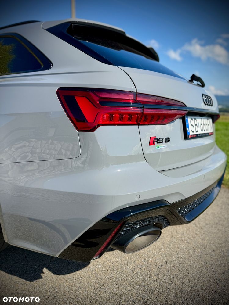 Audi RS6 - 9