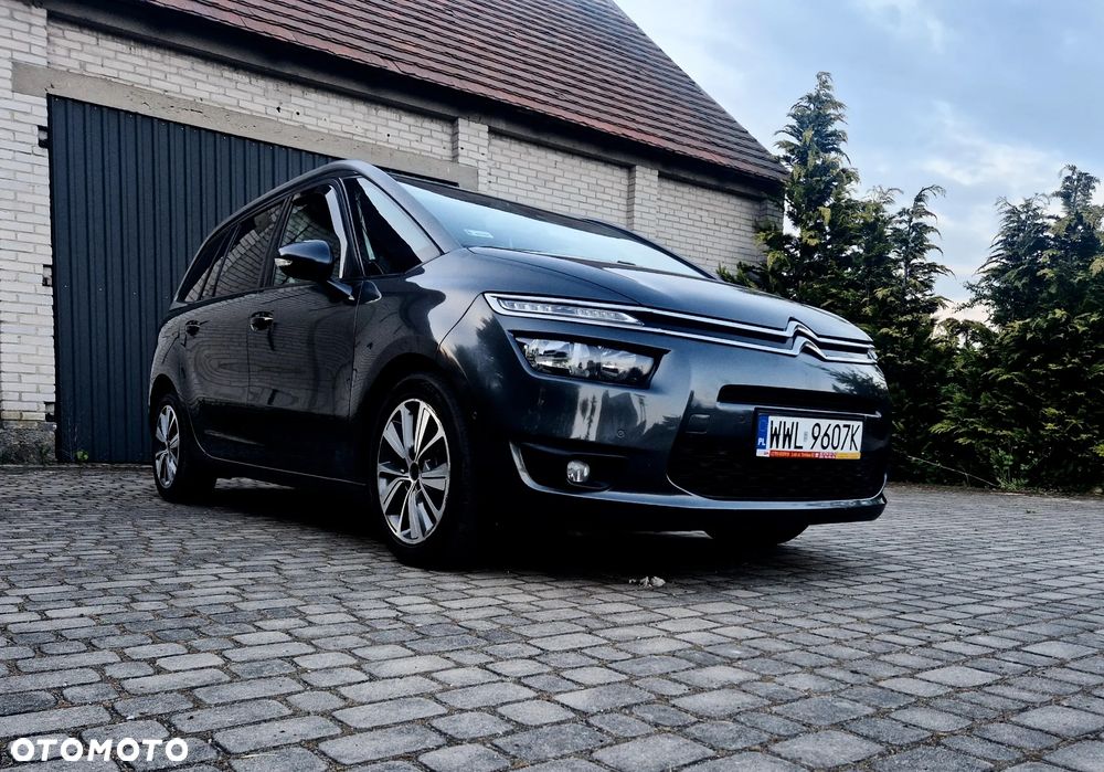 Citroën C4 Grand Picasso - 13