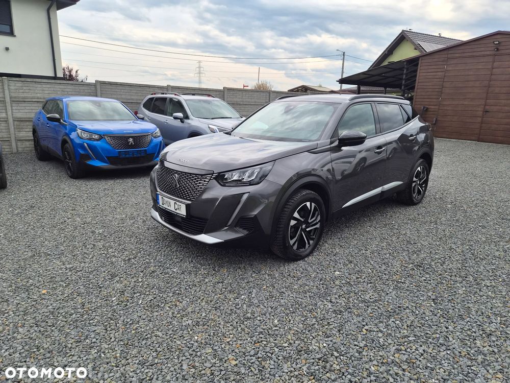 Peugeot 2008 PureTech 130 EAT8 Allure Pack - 1