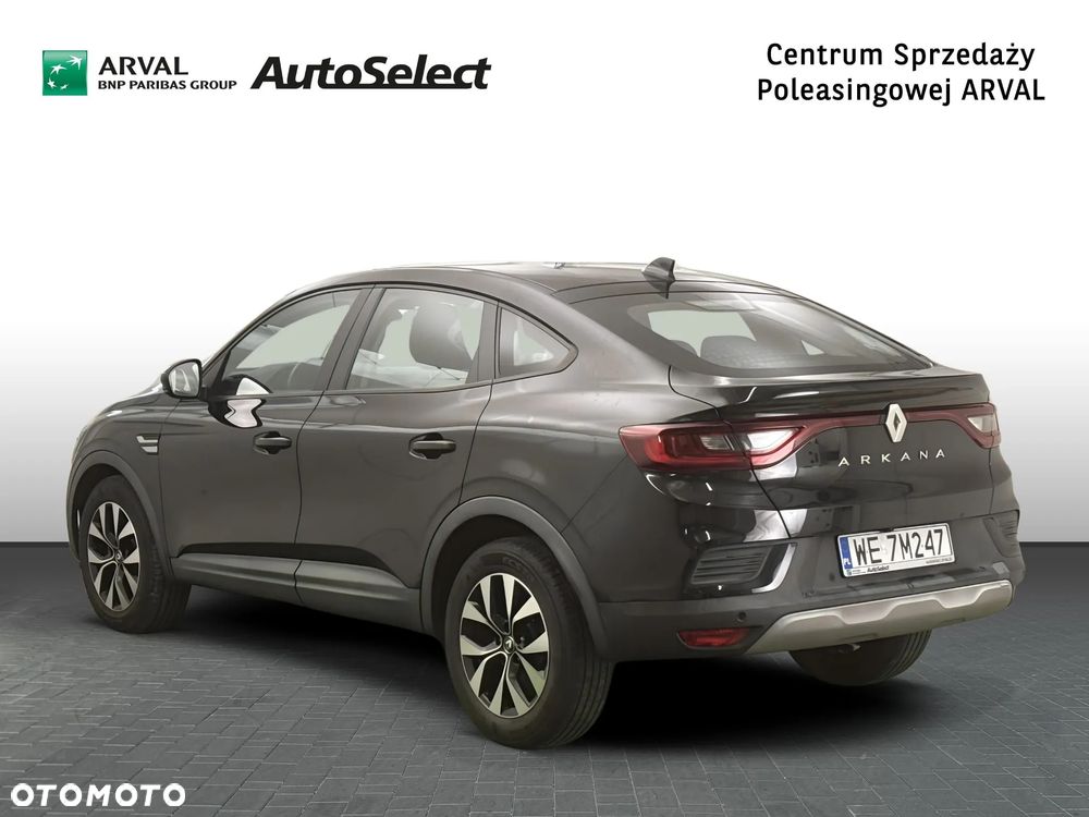 Renault Arkana 1.3 TCe mHEV Zen EDC - 3