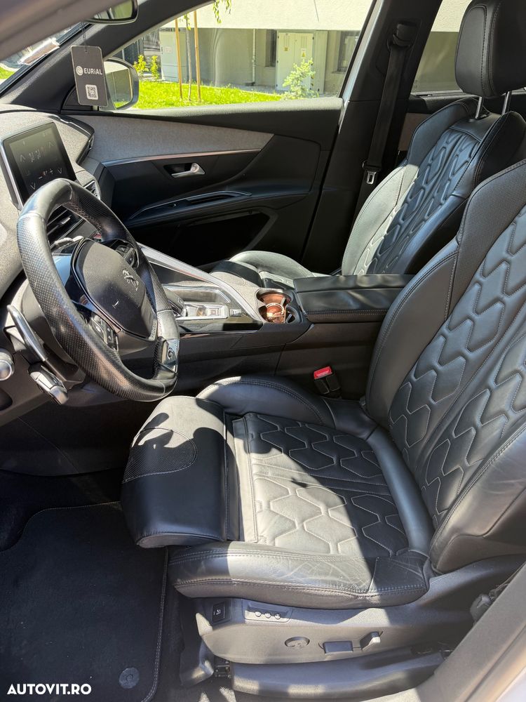 Peugeot 5008 - 12