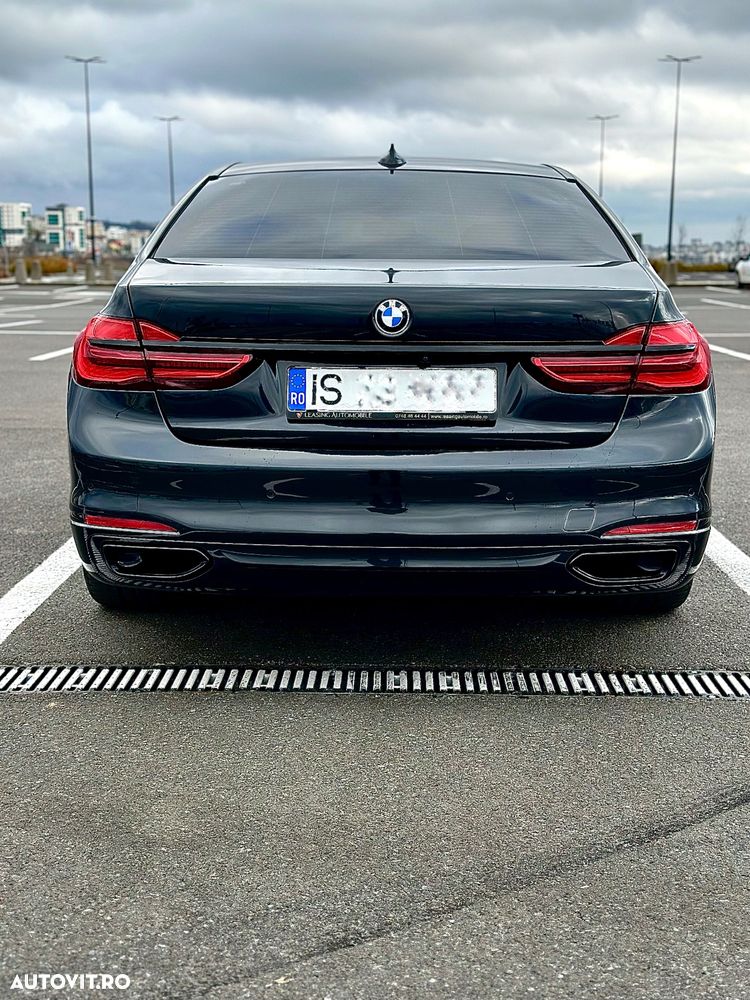 BMW Seria 7 740d xDrive - 4