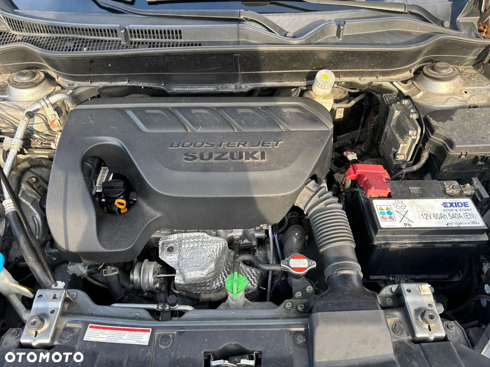 Suzuki Vitara 1.4 Boosterjet Allgrip Comfort+ - 31