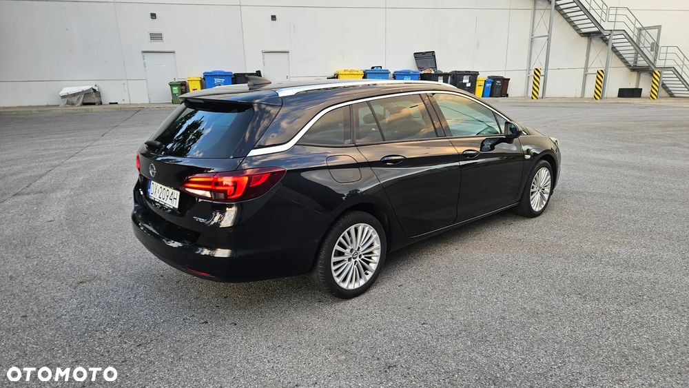 Opel Astra 1.4 Turbo Start/Stop Automatik Innovation - 17