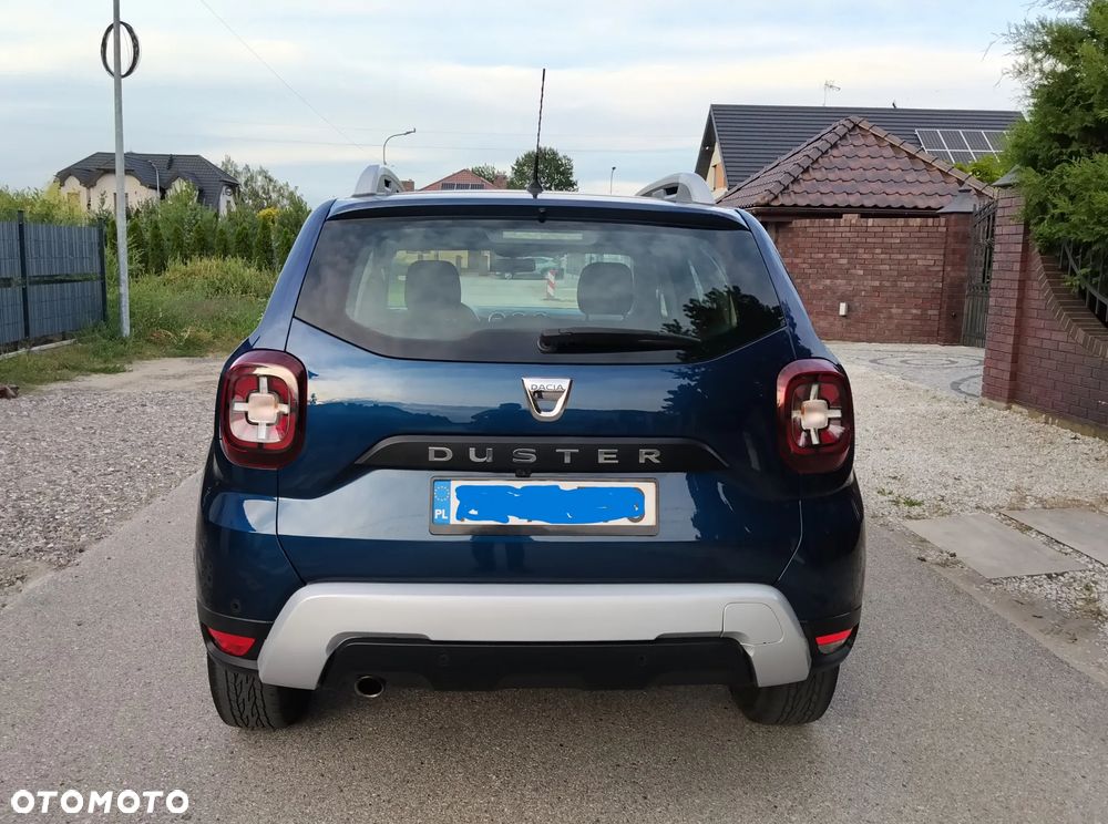 Dacia Duster SCe 115 2WD Comfort - 10