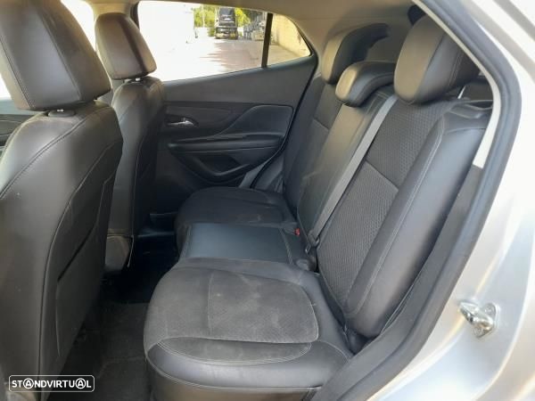 Para peças OPEL Mokka / Mokka X - 9