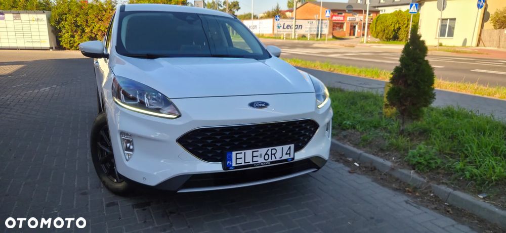 Ford Kuga 1.5 EcoBlue TITANIUM - 23