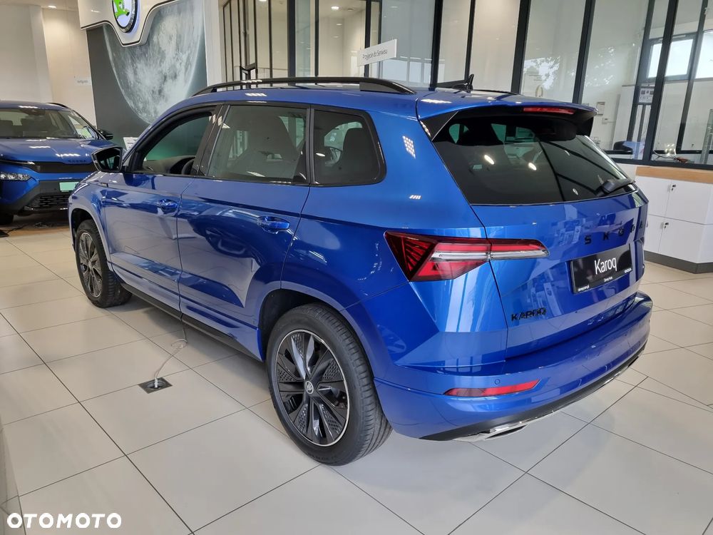 Skoda Karoq 1.5 TSI ACT Sportline DSG - 13