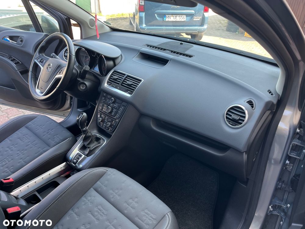 Opel Meriva 1.4 Edition - 15