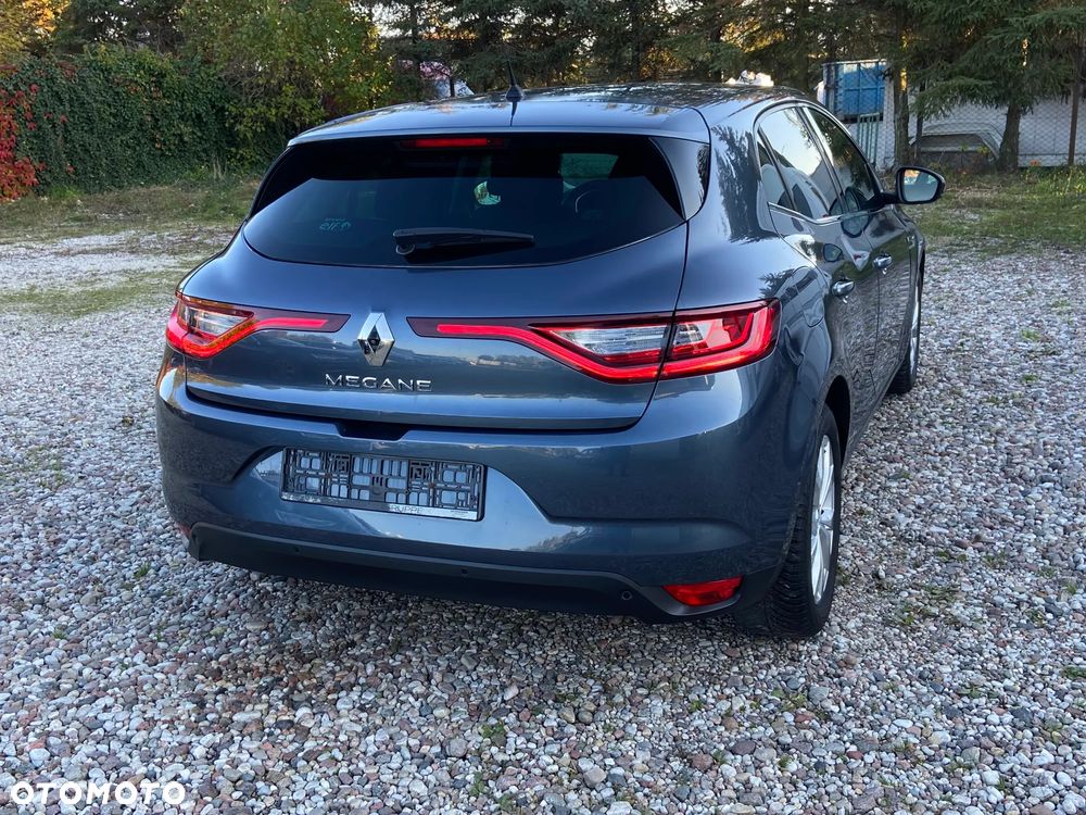 Renault Megane 1.3 TCe FAP Limited EDC - 11