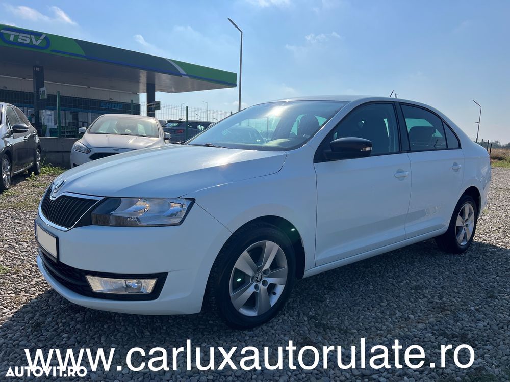 Skoda RAPID 1.6 TDI Ambition - 1