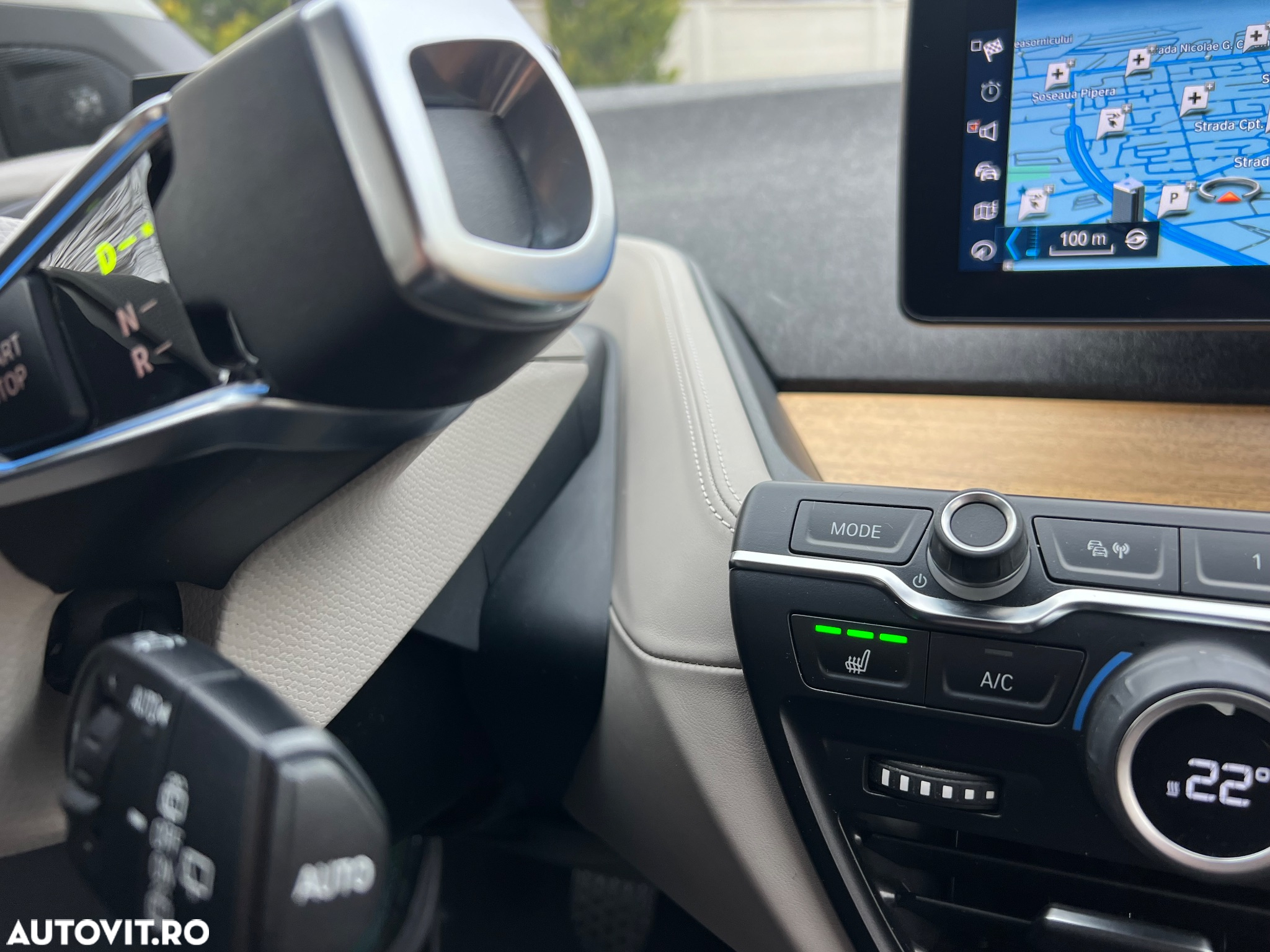 BMW i3 i3s 120 Ah - 23
