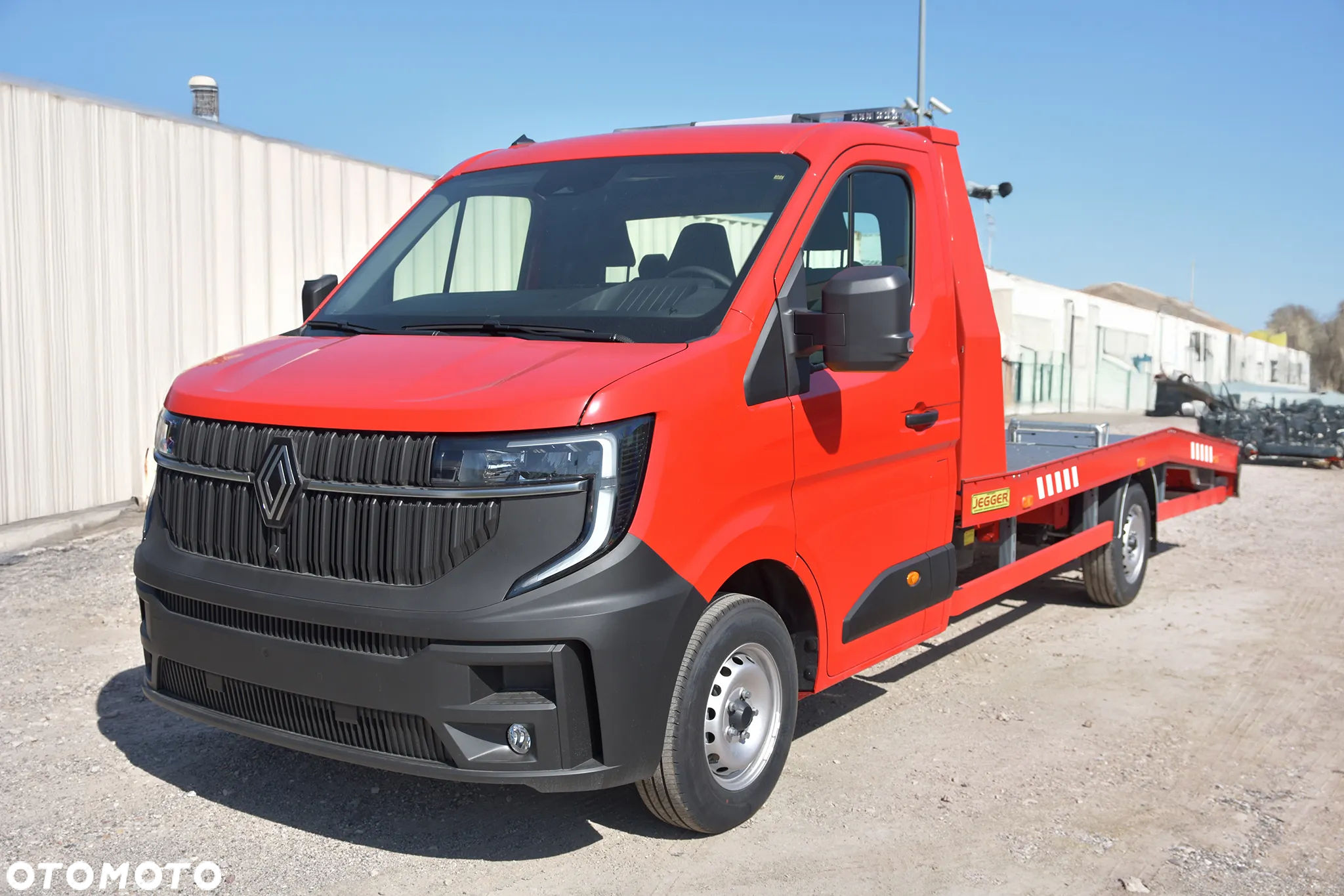 Renault Master autolaweta 170KM - 3