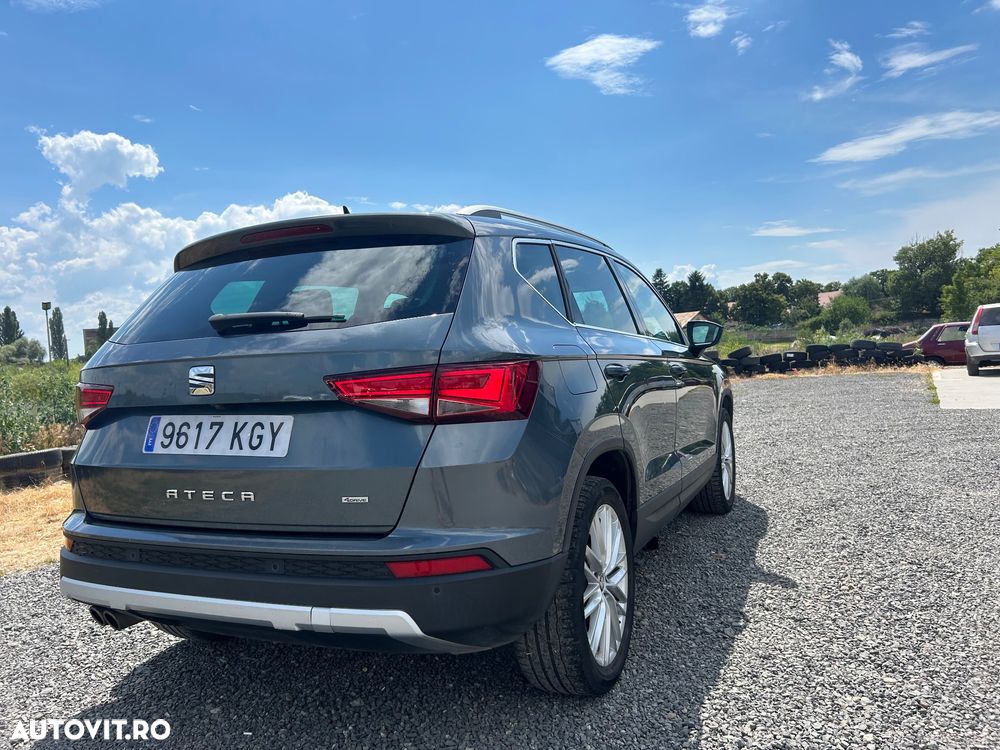 Seat Ateca 2.0 TDI 4DRIVE XCELLENCE - 12