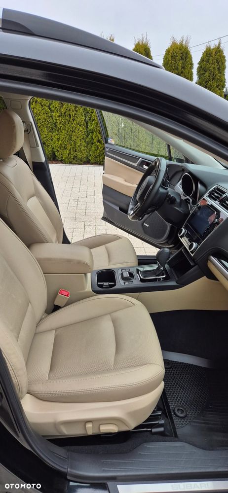Subaru Outback 2.5i Comfort (EyeSight) Lineartronic - 13