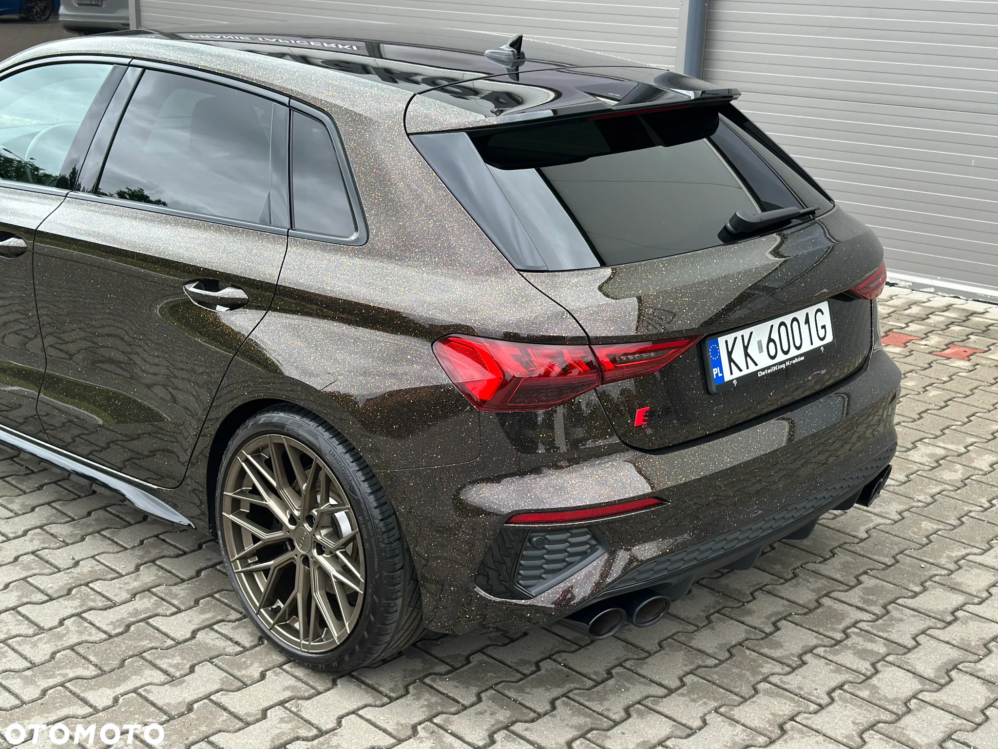 Audi S3 TFSI Quattro S tronic - 9