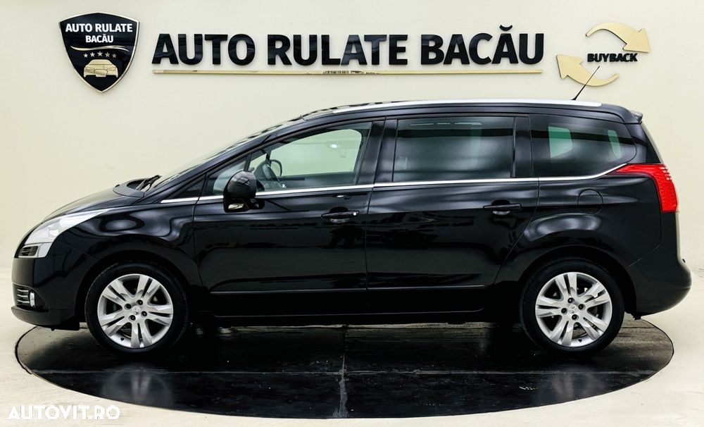 Peugeot 5008 - 5