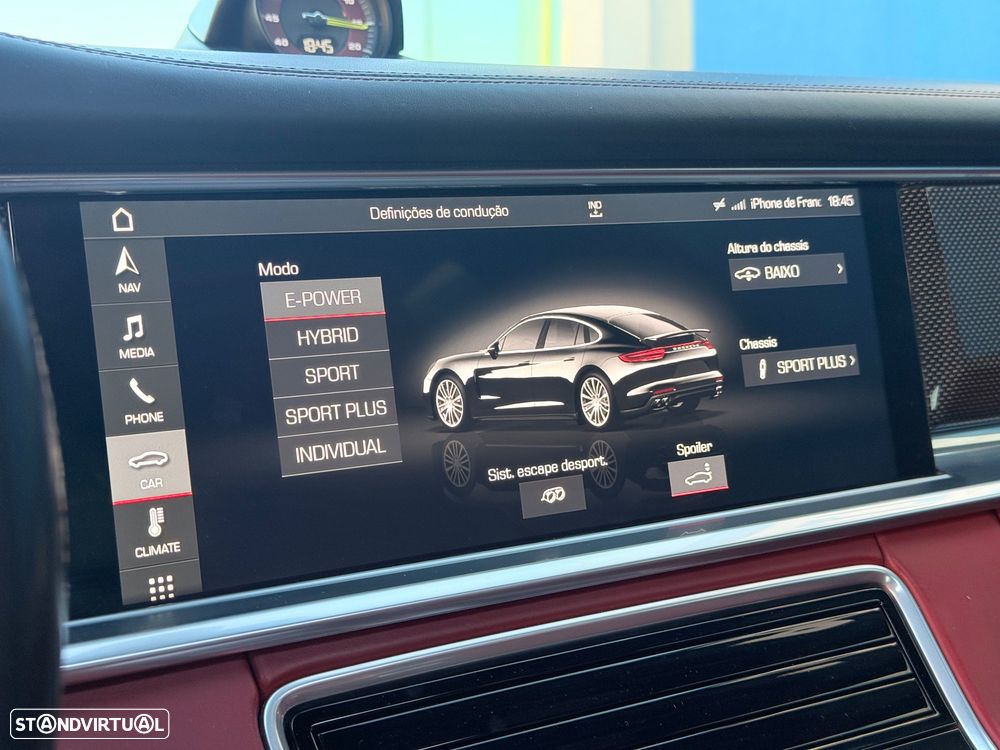 Porsche Panamera - 17