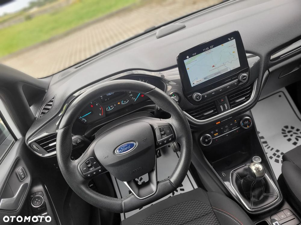 Ford Fiesta 1.1 S&S ST-LINE - 24