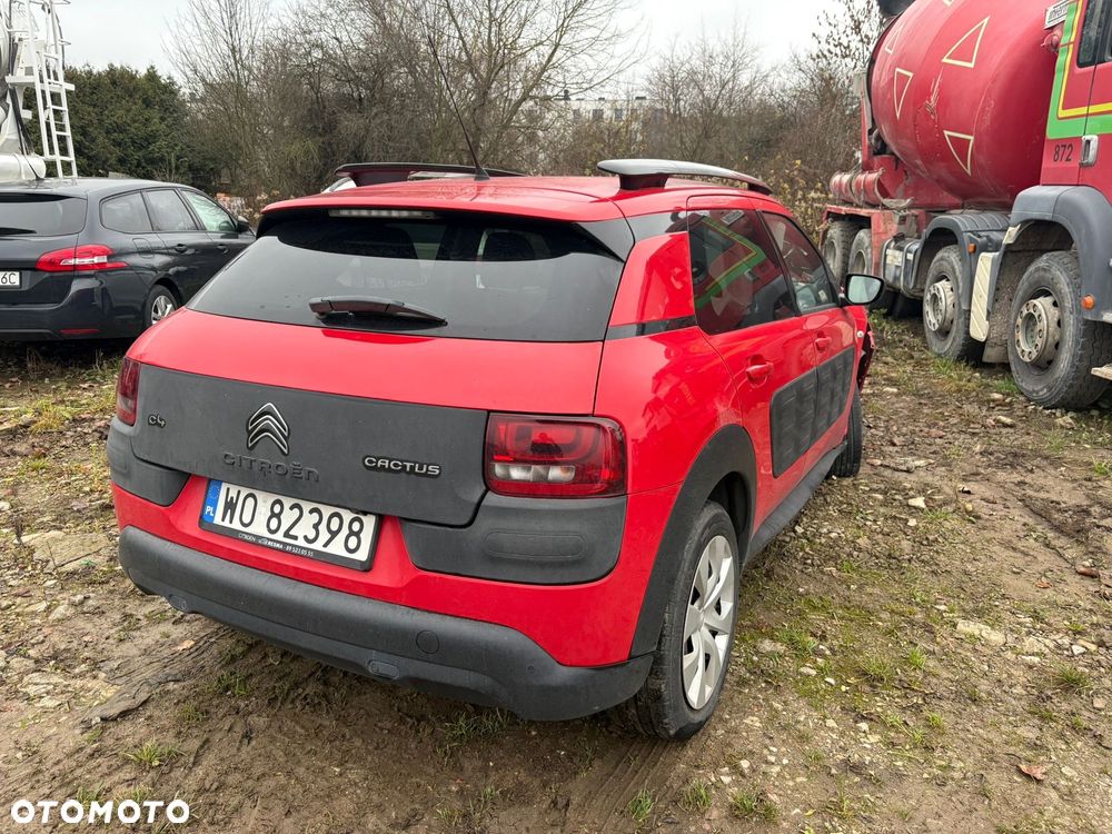 Citroën C4 Cactus 1.2 PureTech MoreLife - 14