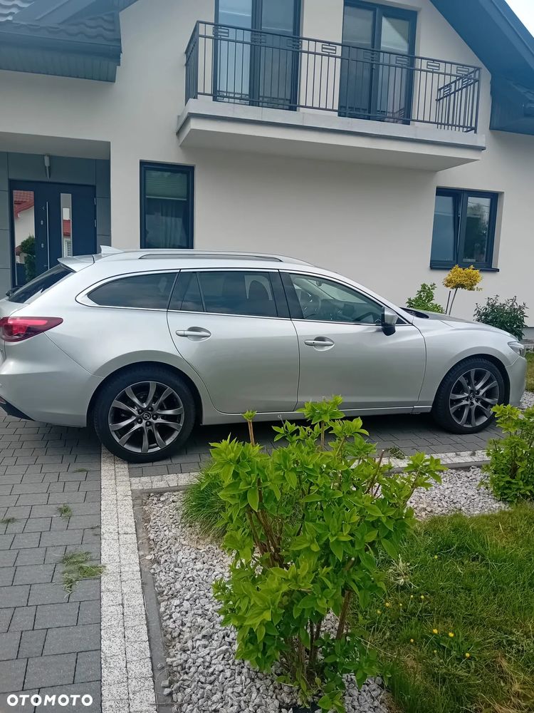 Mazda 6 SKYACTIV-D 175 Drive i-ELOOP Sports-Line - 5