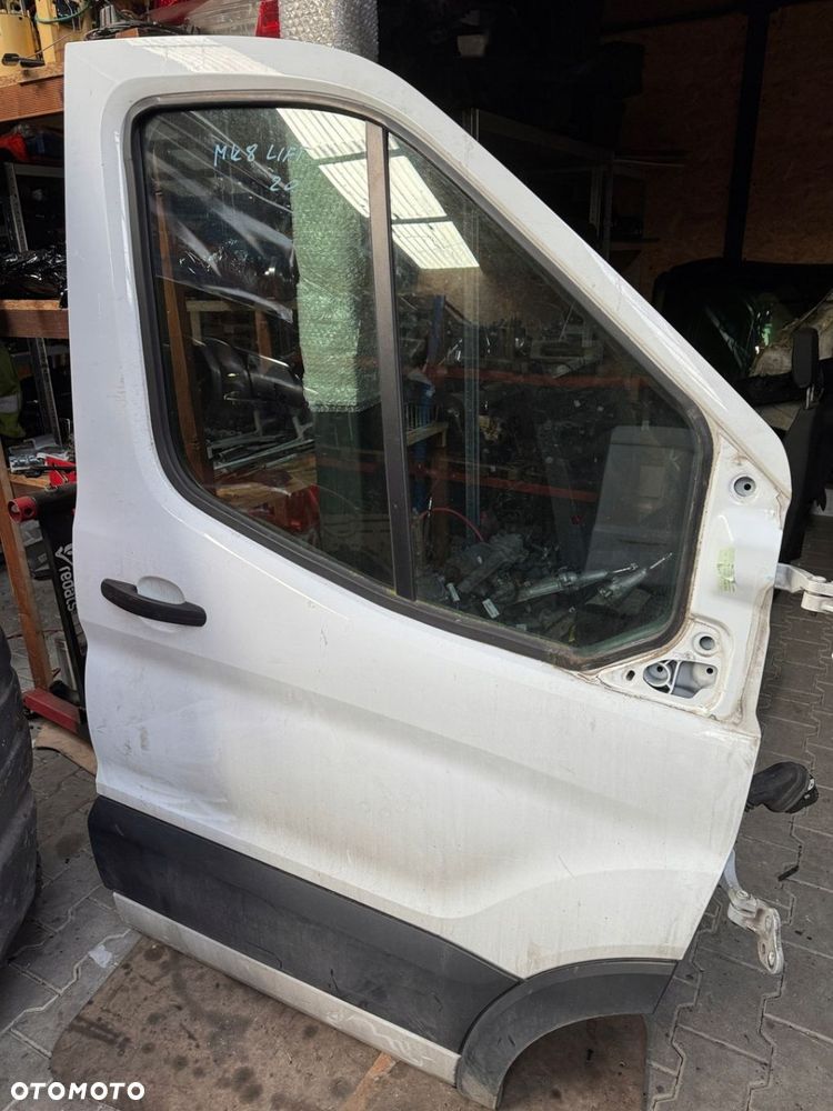 DRZWI prawe FORD TRANSIT MK8 - 2