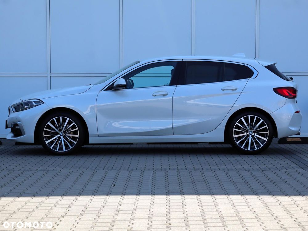 BMW Seria 1 - 3