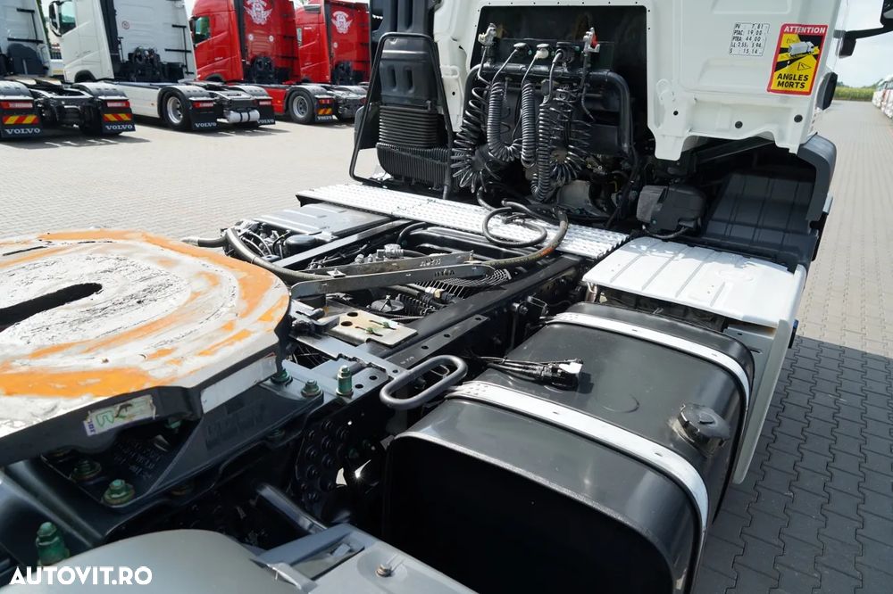 MAN TGS 18.460 / 4x4 / HYDRODRIVE / HIDRAULICĂ / NAVI RIO / IMPORTAT - 15