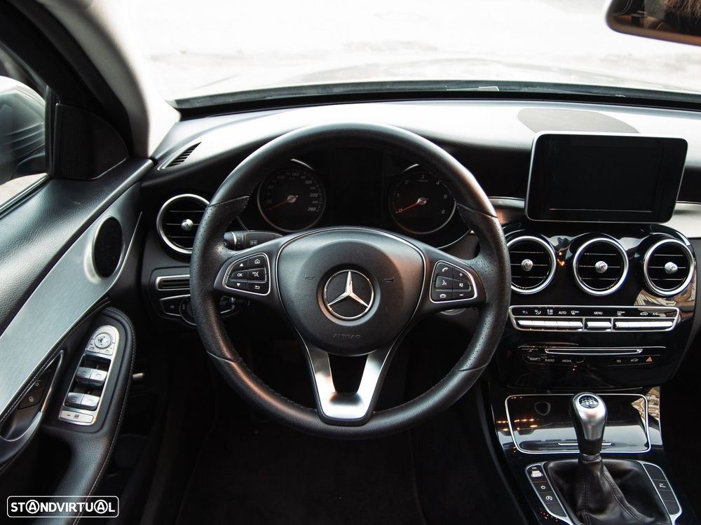 Mercedes-Benz C 180 BlueTEC Exclusive - 20
