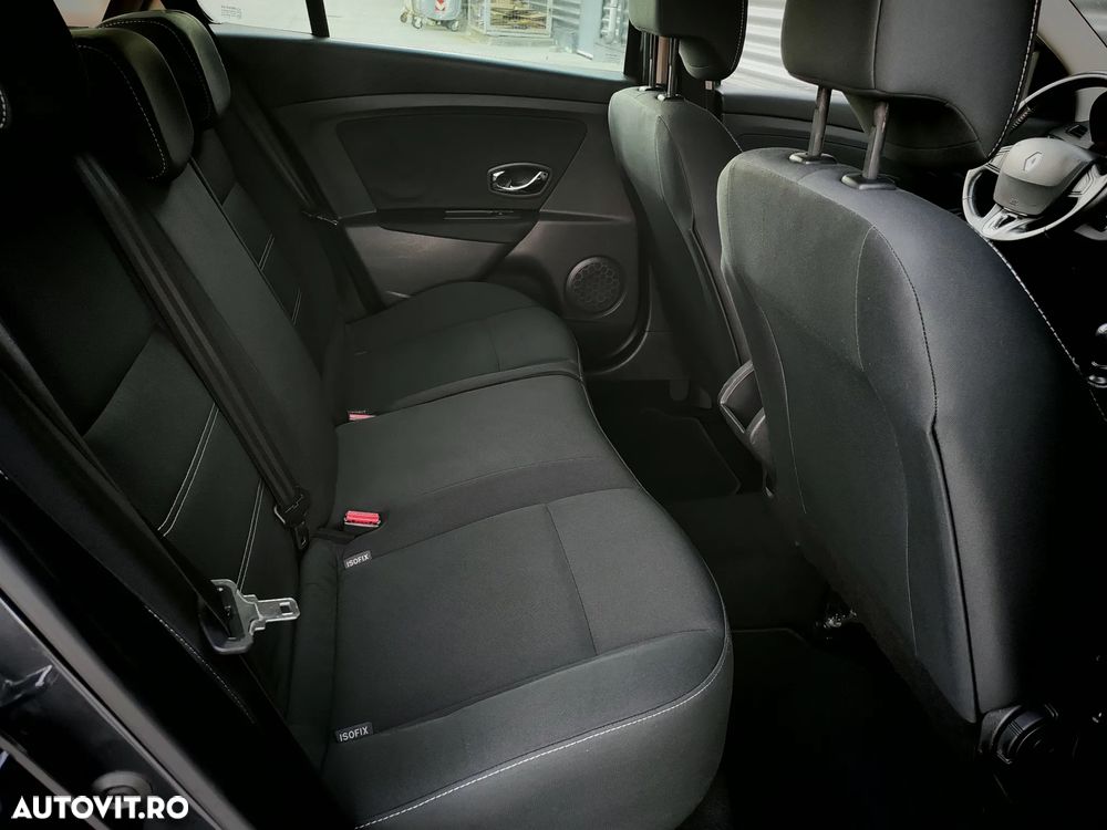 Renault Megane ENERGY dCi 110 GT LINE - 9