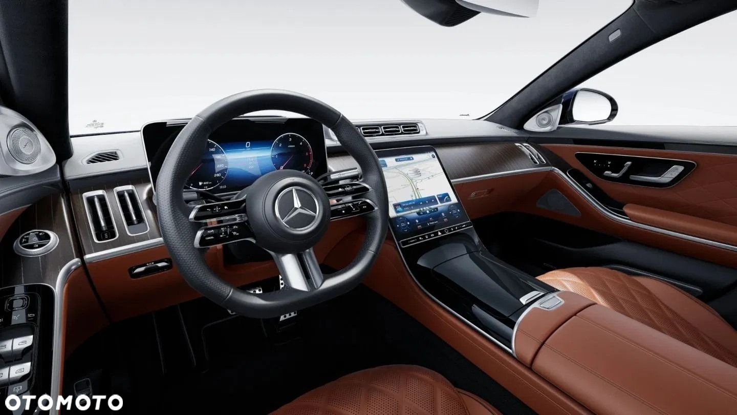 Mercedes-Benz Klasa S - 5